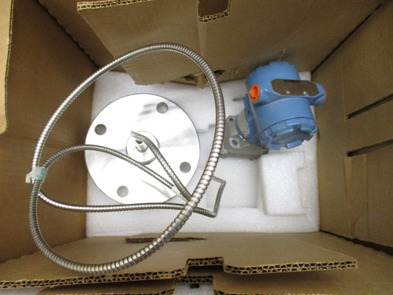 ROSEMOUNT 3051CG2A22A1AS1L4 10.5-55VDC 9PSI 0-250"H20 NSMP