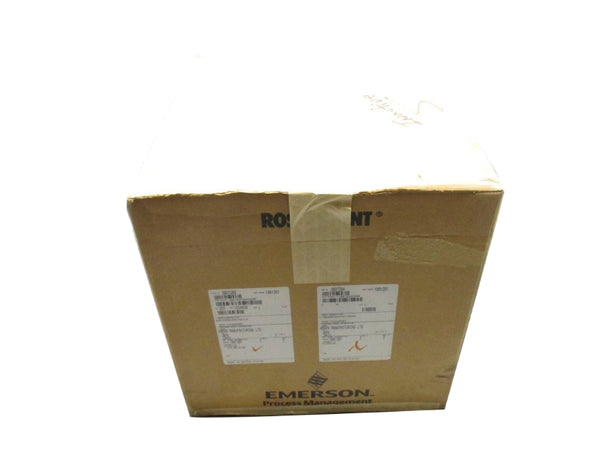 ROSEMOUNT 3051CG2A22A1AS1L4 0-250"H20 NSFS