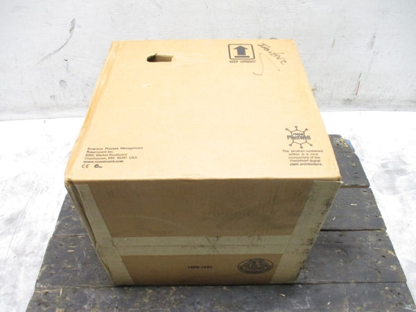 ROSEMOUNT 3051CG2A22A1AS1L4 0-250"H20 NSFS