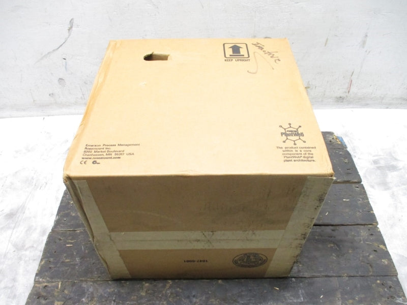 ROSEMOUNT 3051CG2A22A1AS1L4 0-250"H20 NSFS