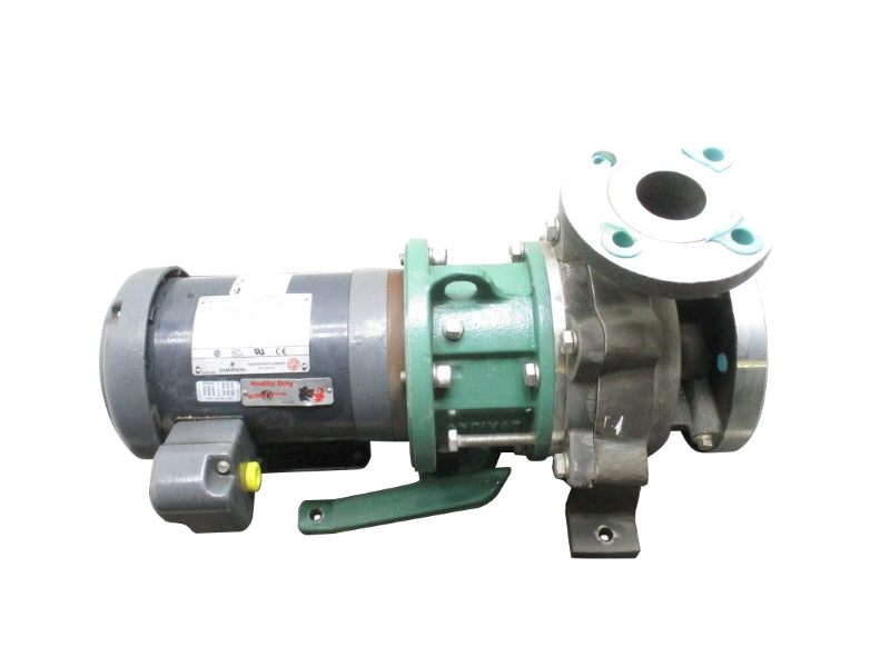 ANSIMAG K326-0A W/ US MOTORS H2E2D 208-230/460V 5.9-6.0/3.0A 285PSI 6.45" NSNP