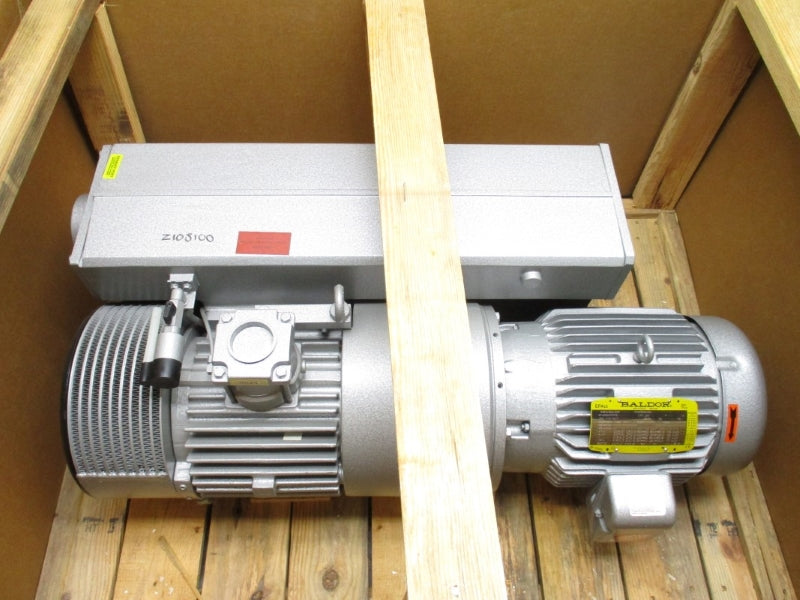 BUSCH RA0255.D506.1001 0993.908.853 W/ BALDOR 0624.912.884 07J808X787H2 230/460V 25.6/12.8A NSMP