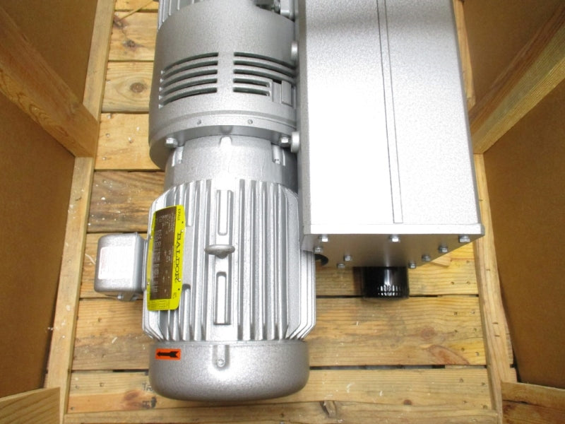 BUSCH RA0255.D506.1001 0993.908.853 W/ BALDOR 0624.912.884 07J808X787H2 230/460V 25.6/12.8A NSMP