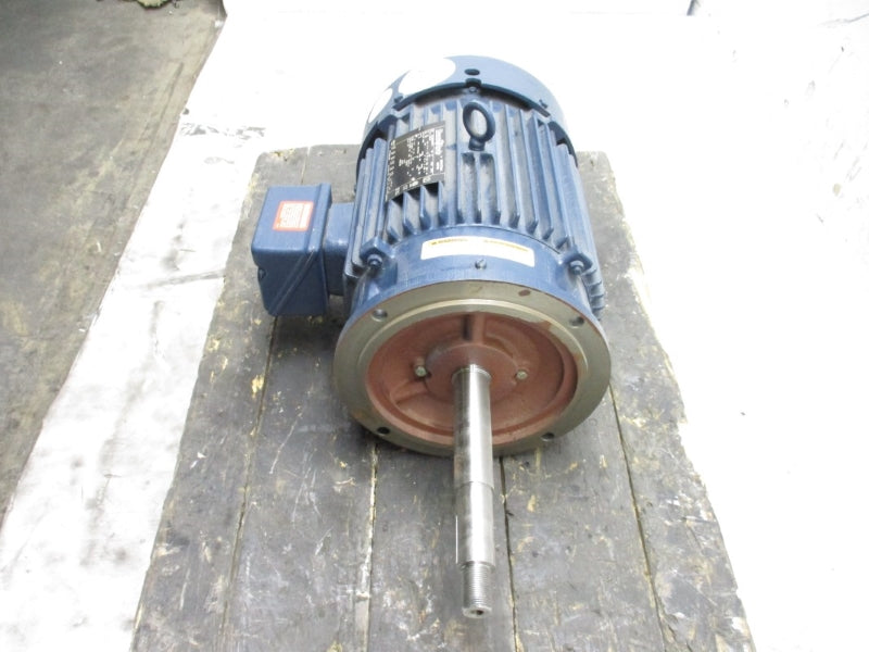 CLEAVER BROOKS BD213TTFS18503APL 995-8657 200-230/460V 21-18.8/9.4A NSNP
