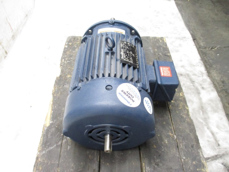CLEAVER BROOKS BD213TTFS18503APL 995-8657 200-230/460V 21-18.8/9.4A NSNP