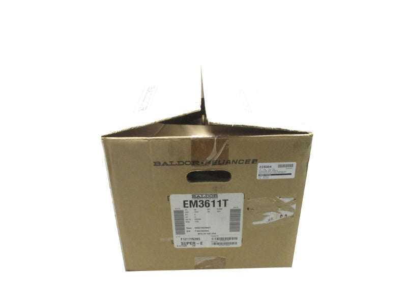 BALDOR EM3611T 230/460V 8.4/4.2A NSMP
