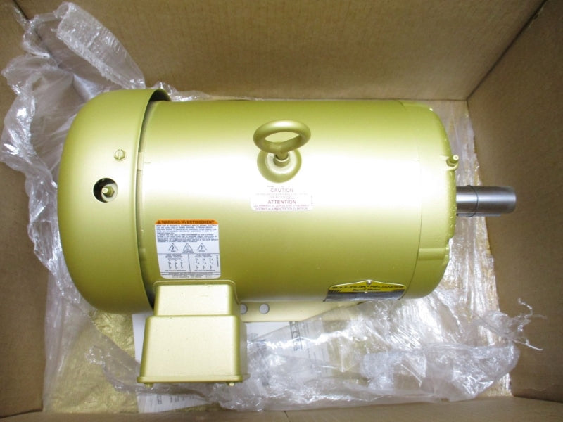 BALDOR EM3611T 230/460V 8.4/4.2A NSMP