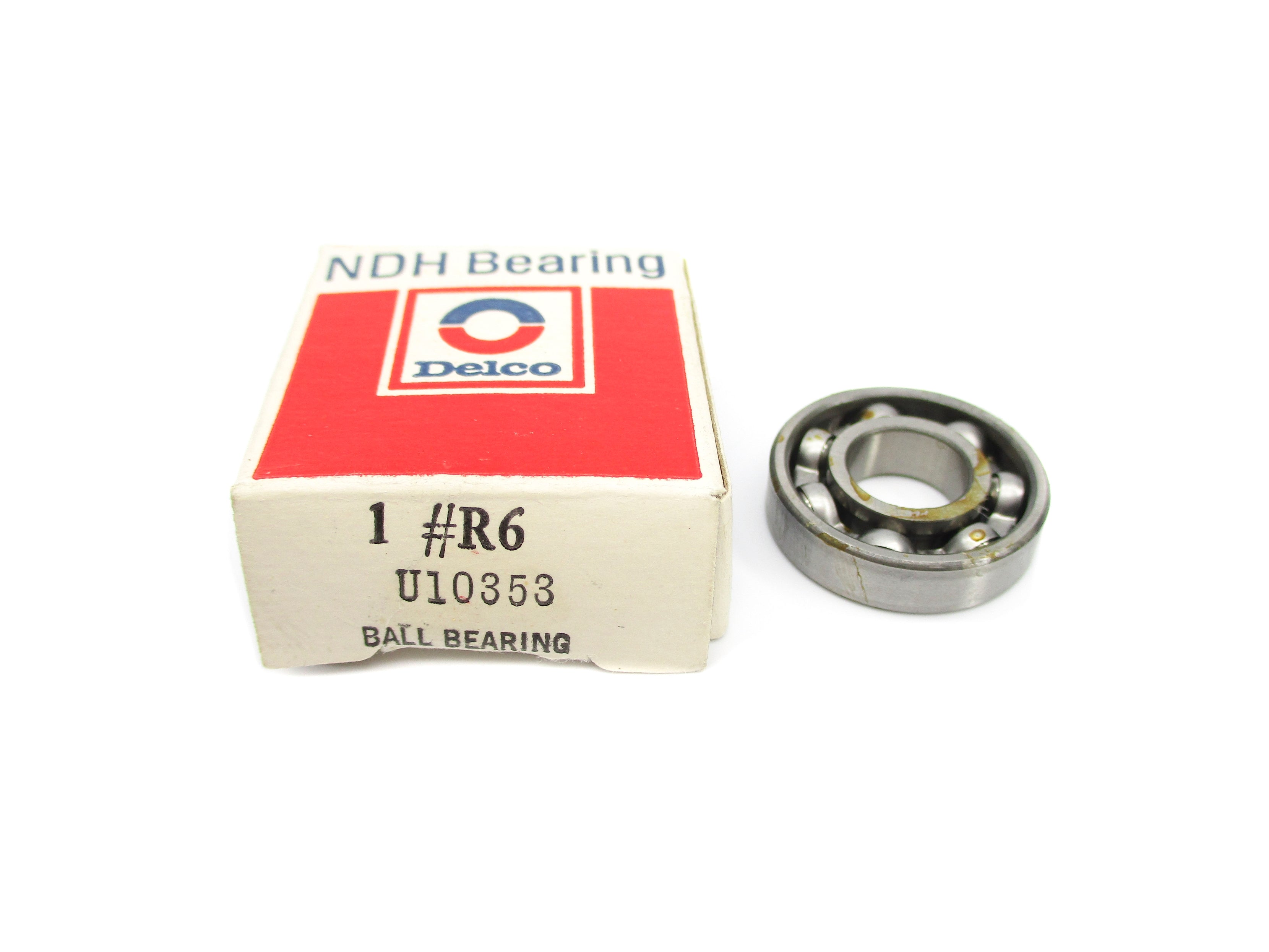 NDH BEARING DELCO U10353 NSMP