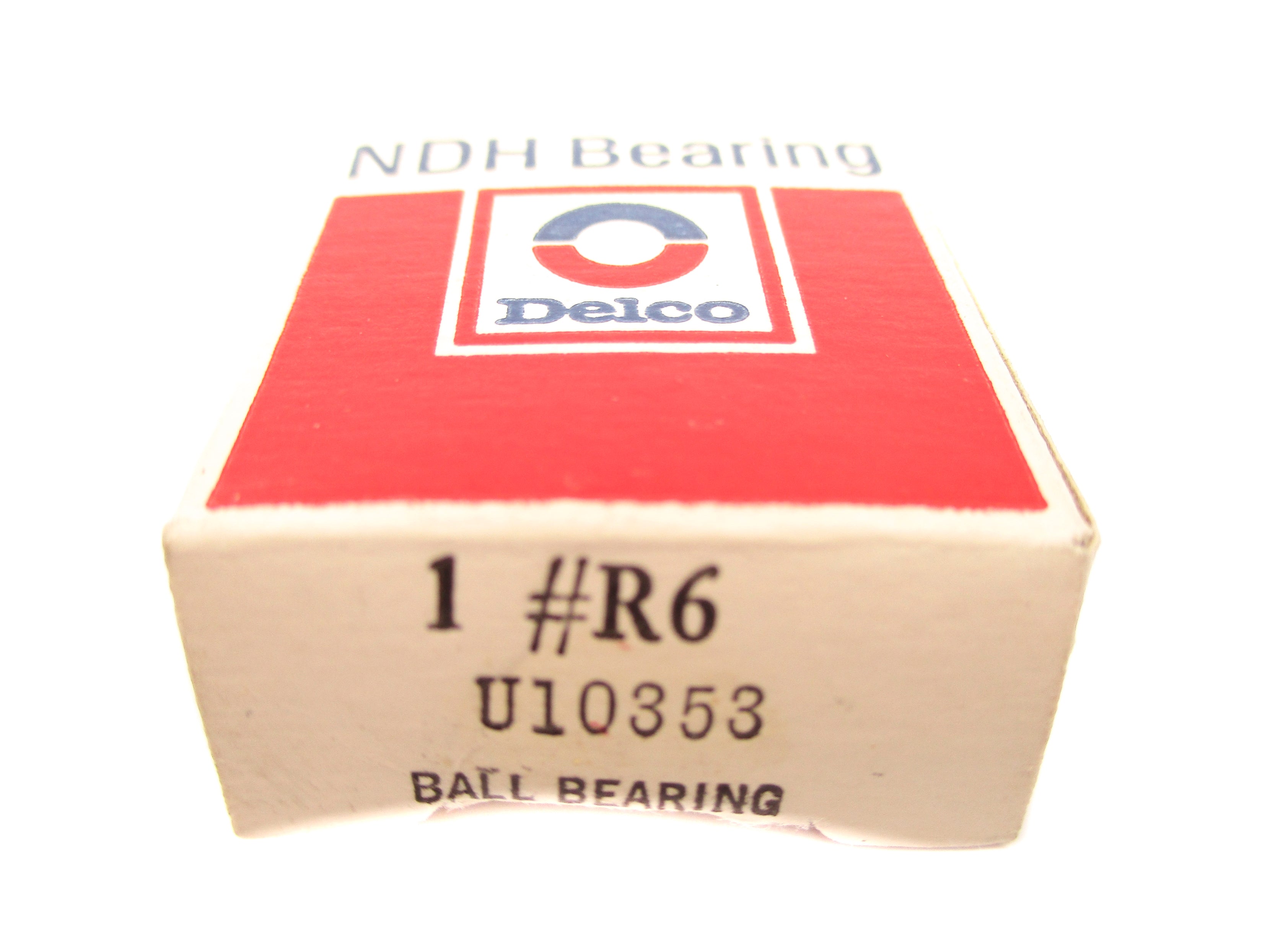NDH BEARING DELCO U10353 NSMP