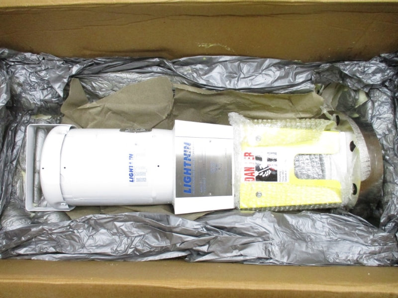 LIGHTNIN XJSS30 W/ 35S312-0083G1 208-230/460V 1.2-1.1/.55A NSMP