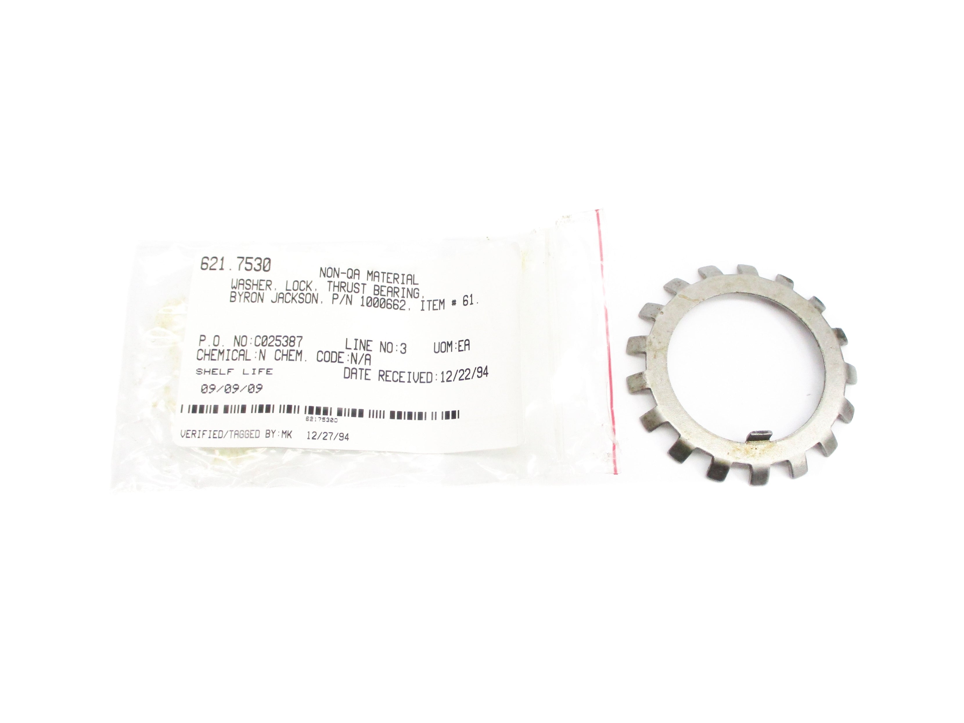 INDUSTRIAL MRO 1000662 NSNP