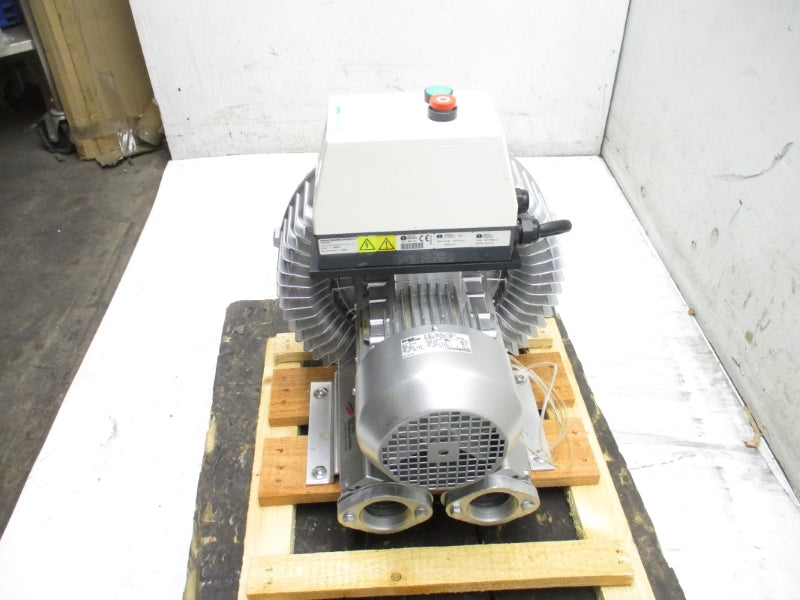 GARDNER DENVER G-BH1 2BH1600-7AH16-Z 220-275/380-480V 10.3/6.0A NSNP
