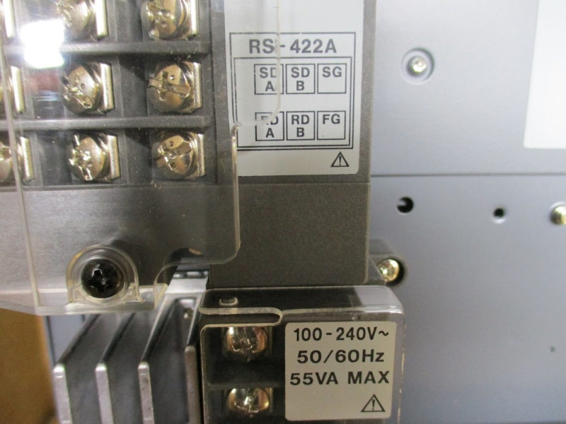YOKOGAWA RS-422A 100-240V 55VA NSMP