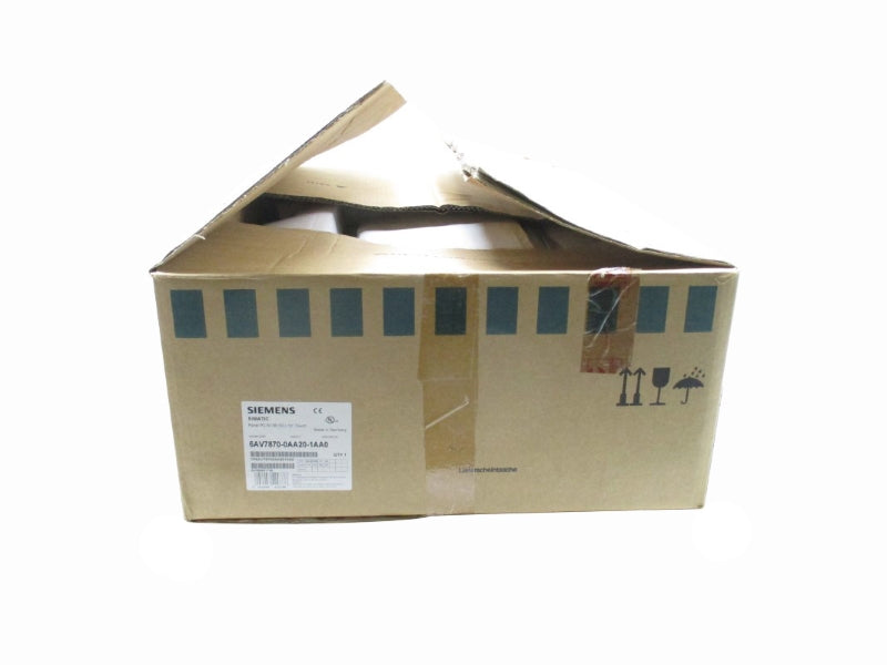SIEMENS 6AV7870-0AA20-1AA0 12" NSMP