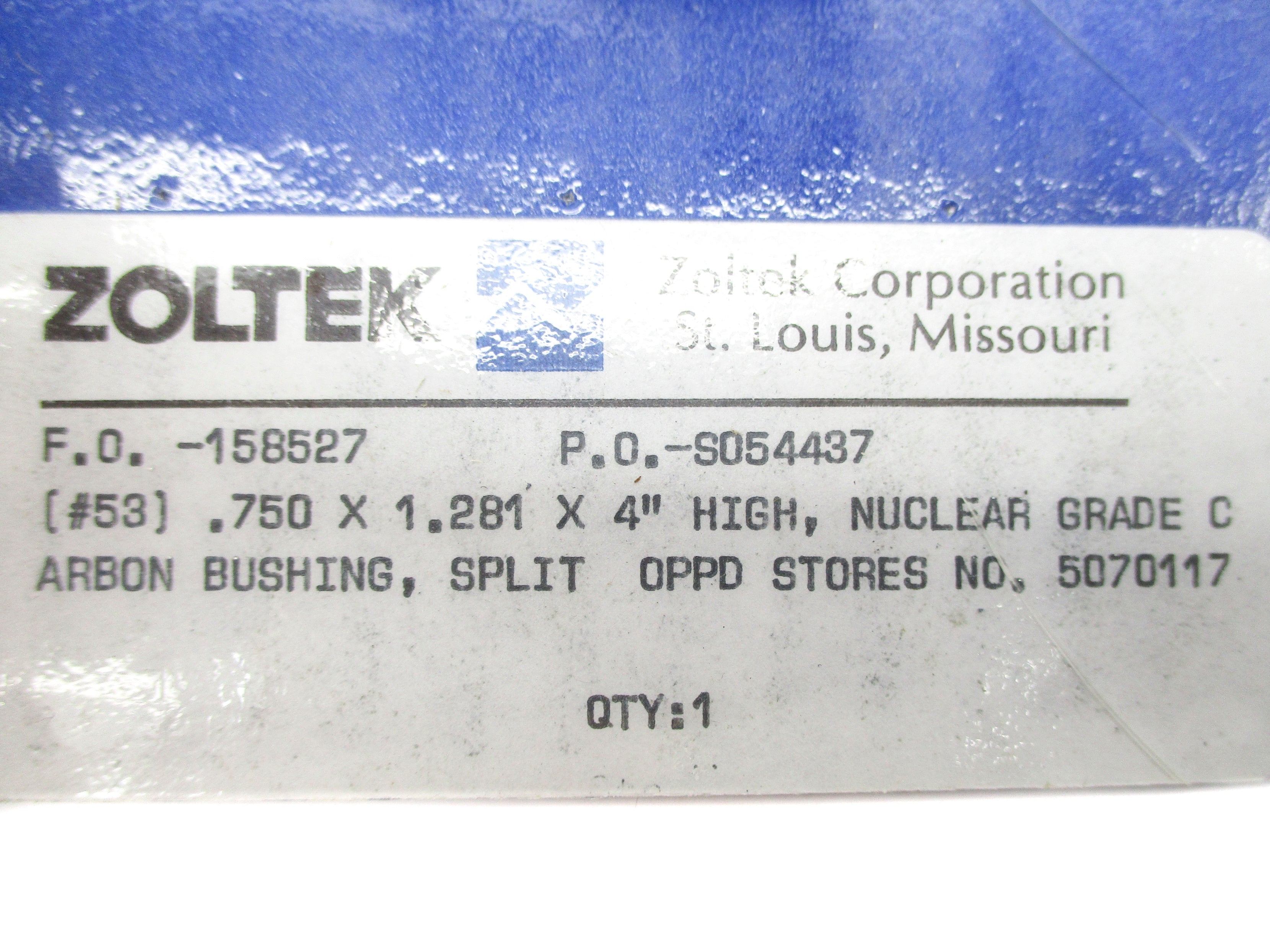 ZOLTEK 5070117 NSMP