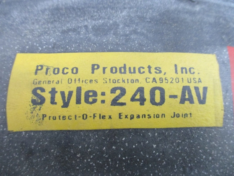 PROCO PRODUCTS 240-AV 12" x 8" NSNP