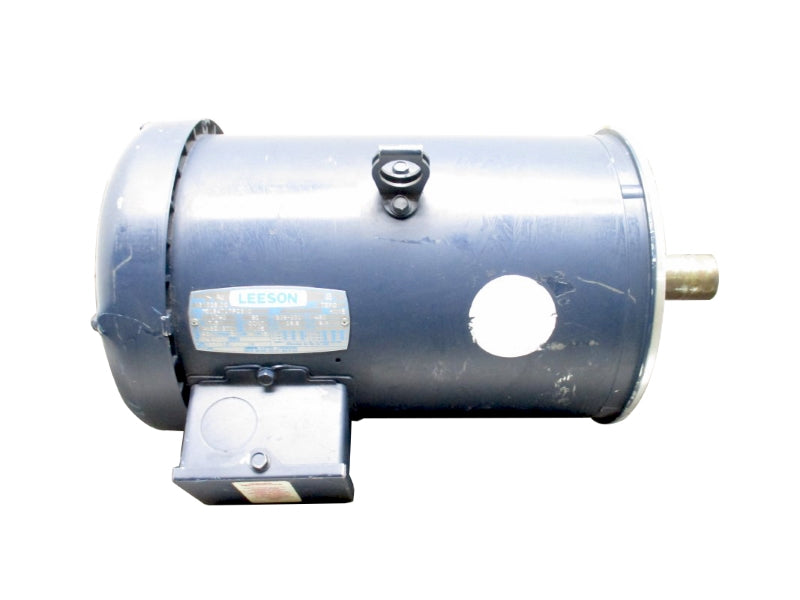 LEESON 131528.00 C184T17FC31C 208-230/460V 19.6/9.8A NSNP