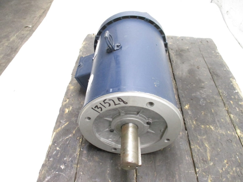 LEESON 131528.00 C184T17FC31C 208-230/460V 19.6/9.8A NSNP