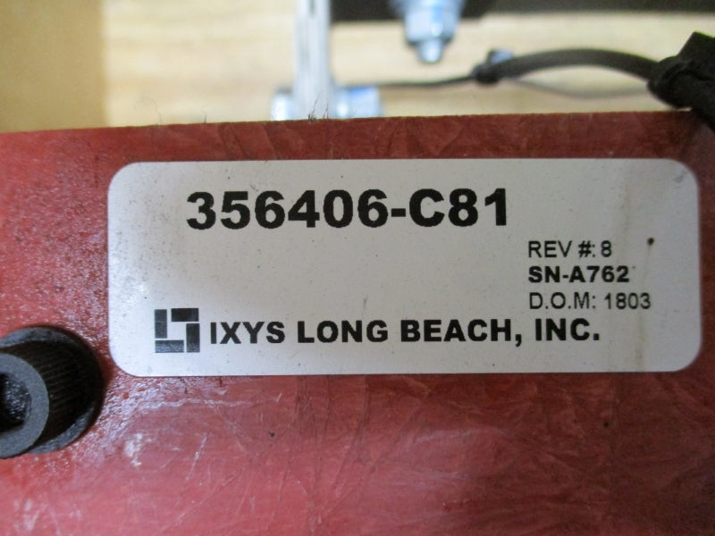 IXYS LONG BEACH 356406-C81 NSMP