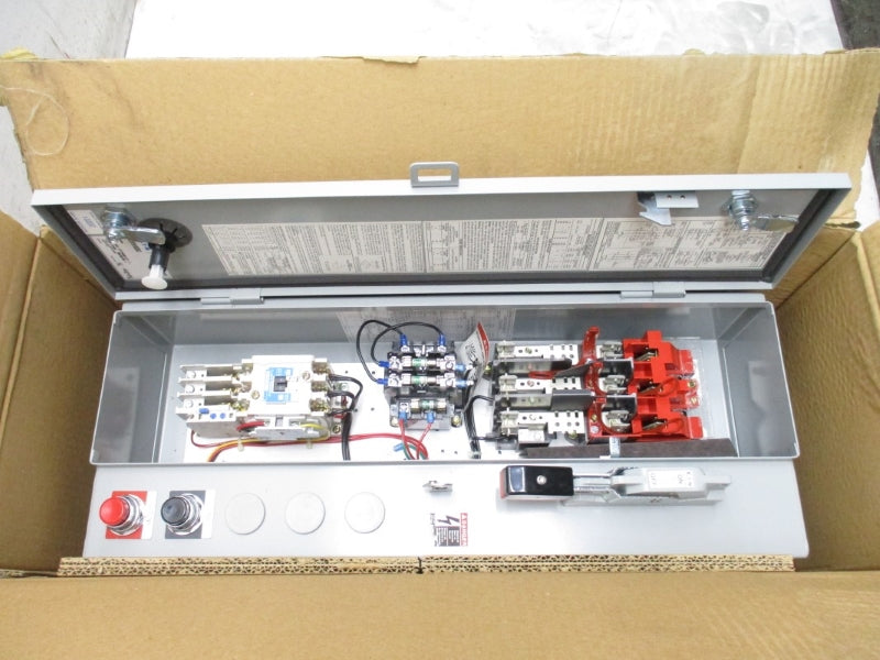 EATON ECN1818CBC SER. A1 600V 30A NSMP
