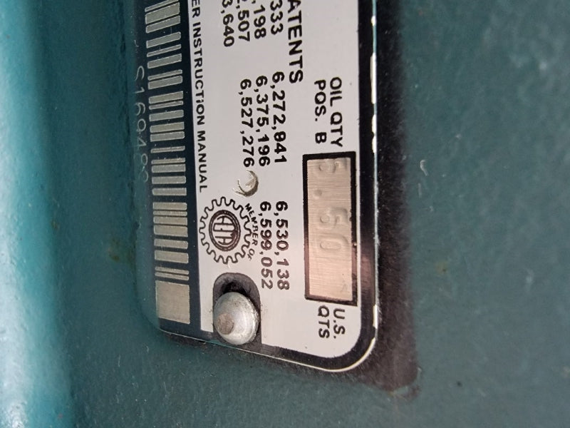 DODGE 906001-GV-53352286 TA6307H25 NSNP
