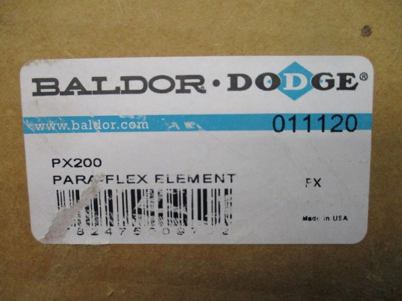 BALDOR DODGE PX200 011120 NSMP