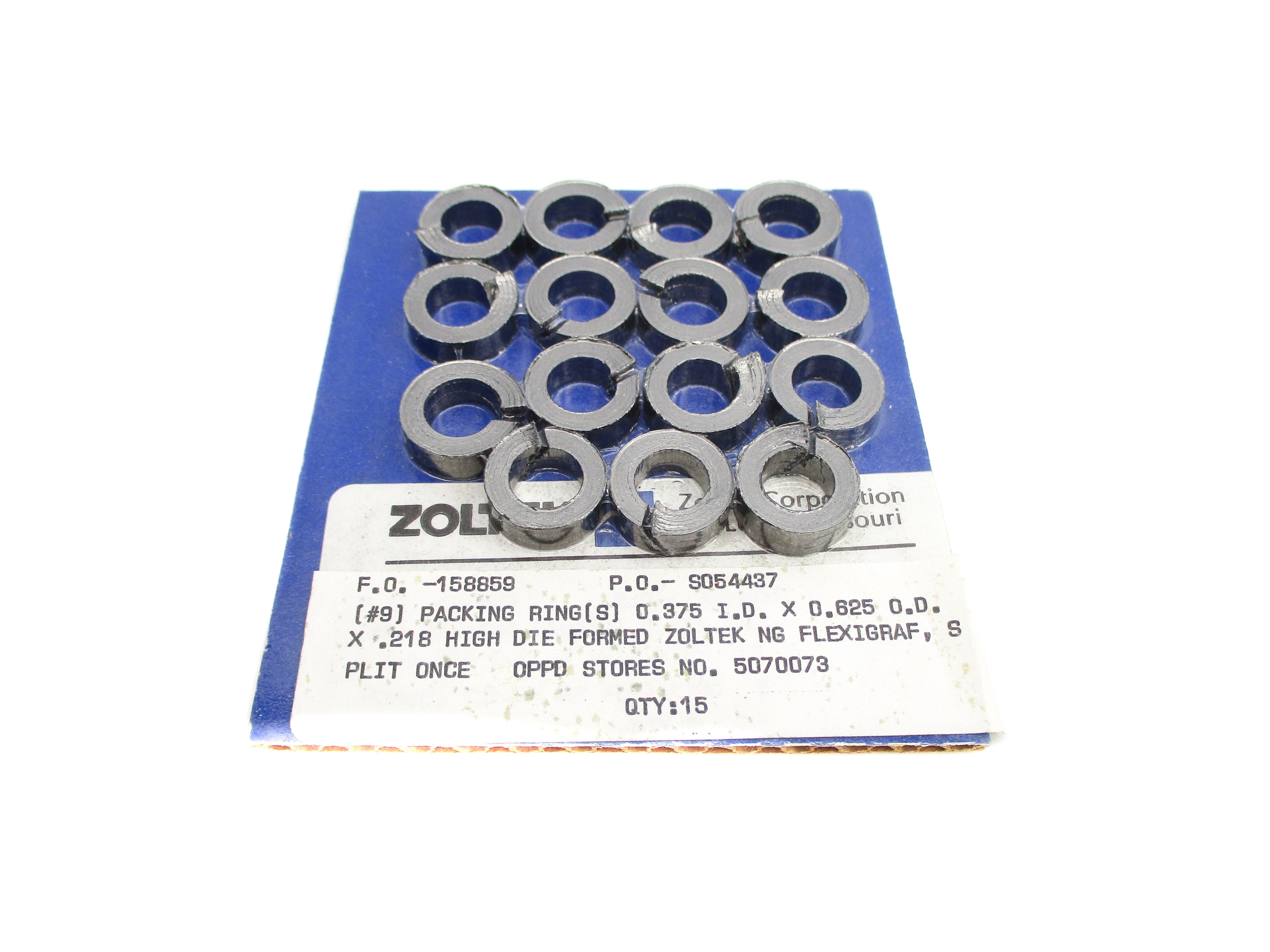 ZOLTEK 5070073 (PKG OF 15) NSMP