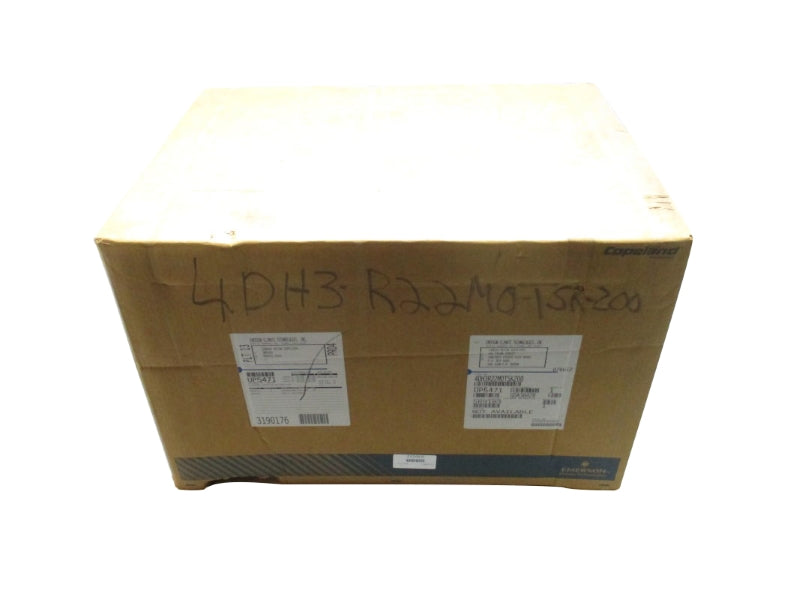 COPELAND DISCUS 4DH3R22M0-TSK-200 460V 428.0A NSMP