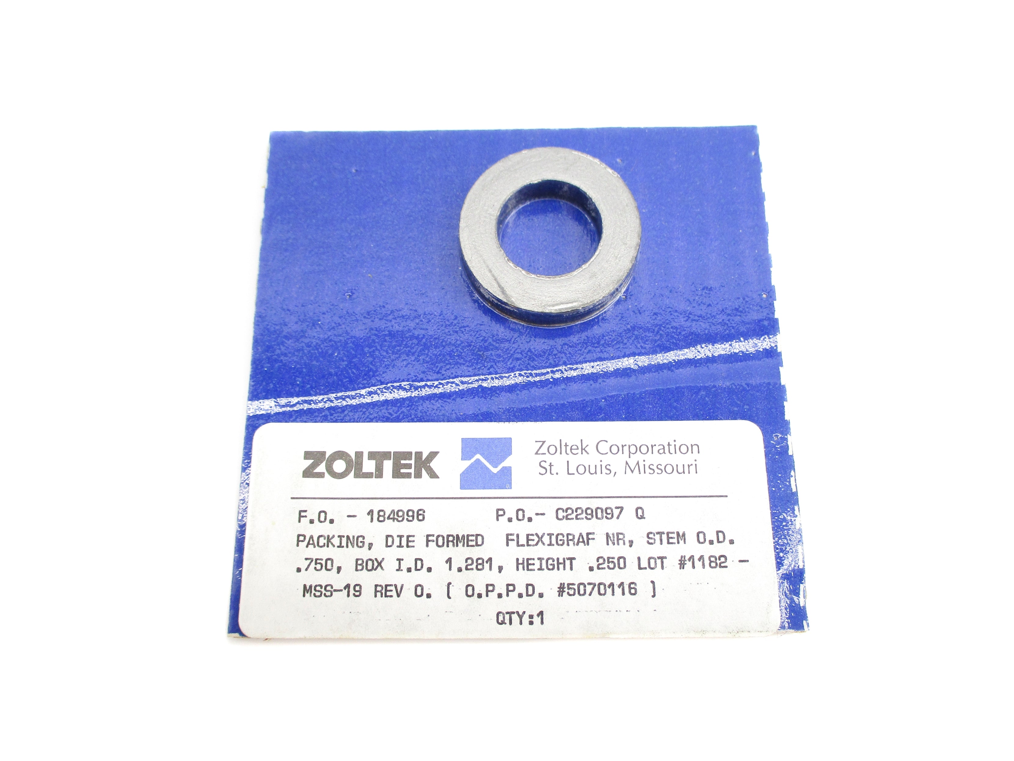 ZOLTEK 5070116 NSMP