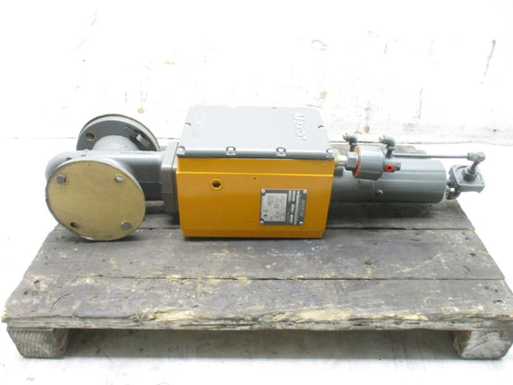 MAXON 1013-GP-A-2 115V .14A 654.5PSI NSNP