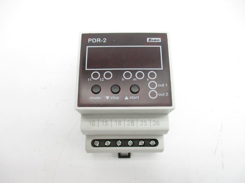 ELKO PDR-2/A 12-240VAC/DC 16A NSMP