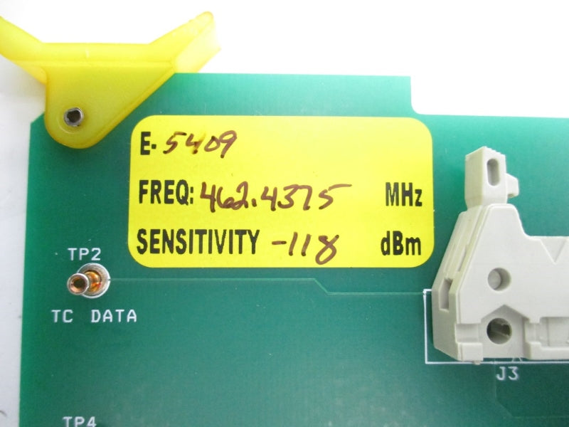 CONTROL CHIEF SR500 91-00-0-059-03 REV. 003 NSNP
