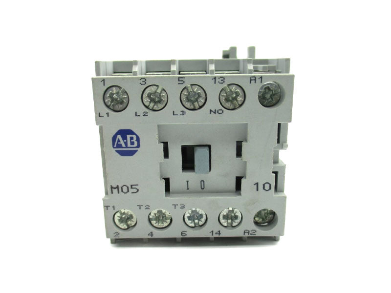 ALLEN BRADLEY 100-M05ND3 SER. A 110-120V NSNP
