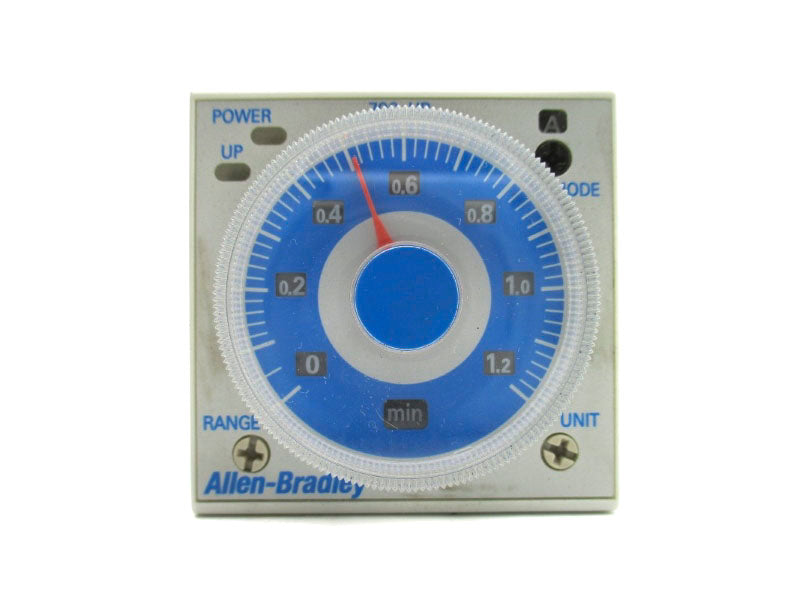 ALLEN BRADLEY 700-HR52TU24 SER. D 24-48VAC 5A 0.05S-300H NSNP