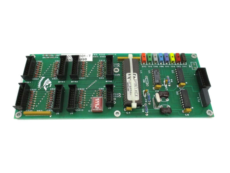 CONTROL CHIEF 8002-1001-T NSNP