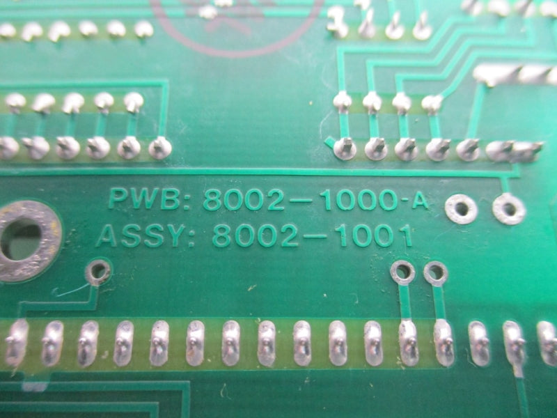 CONTROL CHIEF 8002-1001-T NSNP