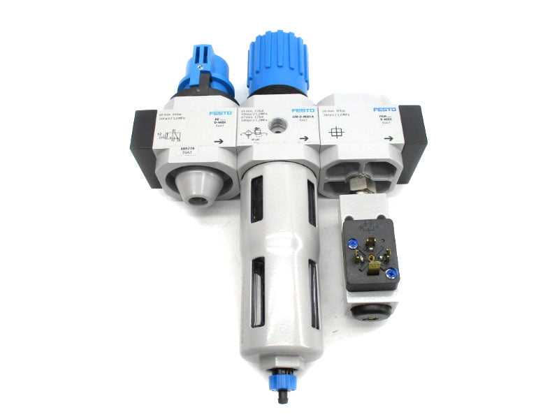 FESTO 185776 180PSI NSNP