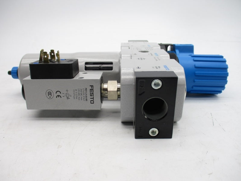 FESTO 185776 180PSI NSNP
