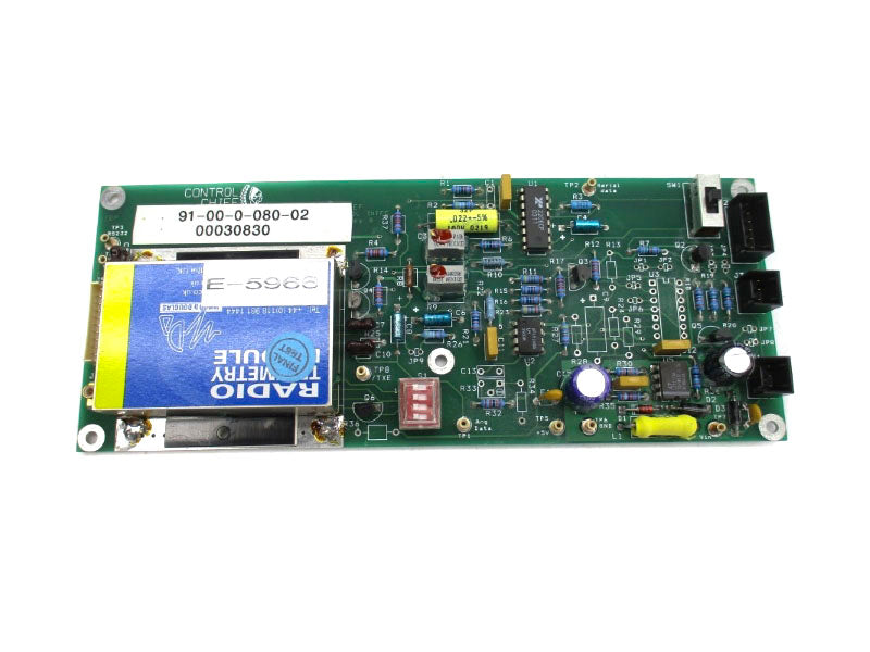 CONTROL CHIEF 91-00-0-080-02 NSNP