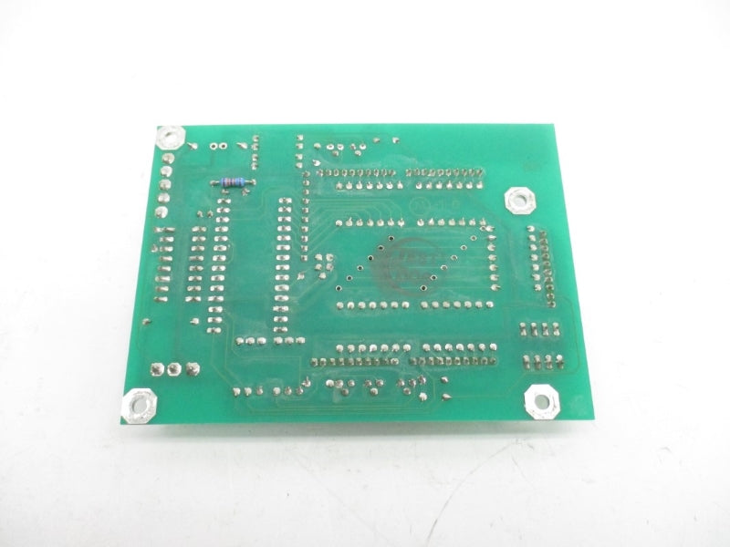 CONTROL CHIEF 8002-1006-T REV. A NSNP
