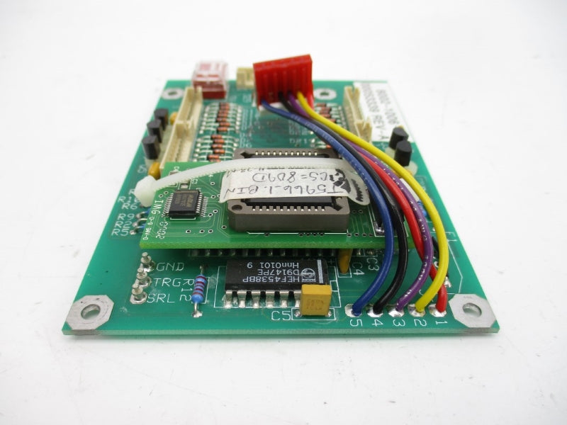 CONTROL CHIEF 8002-1006-T REV. A NSNP