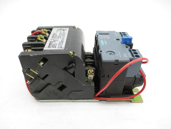 SIEMENS 14BSB32AA SER. C 220-240V 9A NSNP