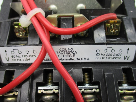 SIEMENS 14BSB32AA SER. C 220-240V 9A NSNP
