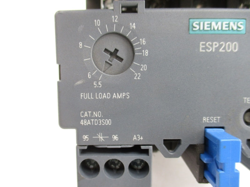 SIEMENS 14DUD32AA 220-240V 27A NSNP