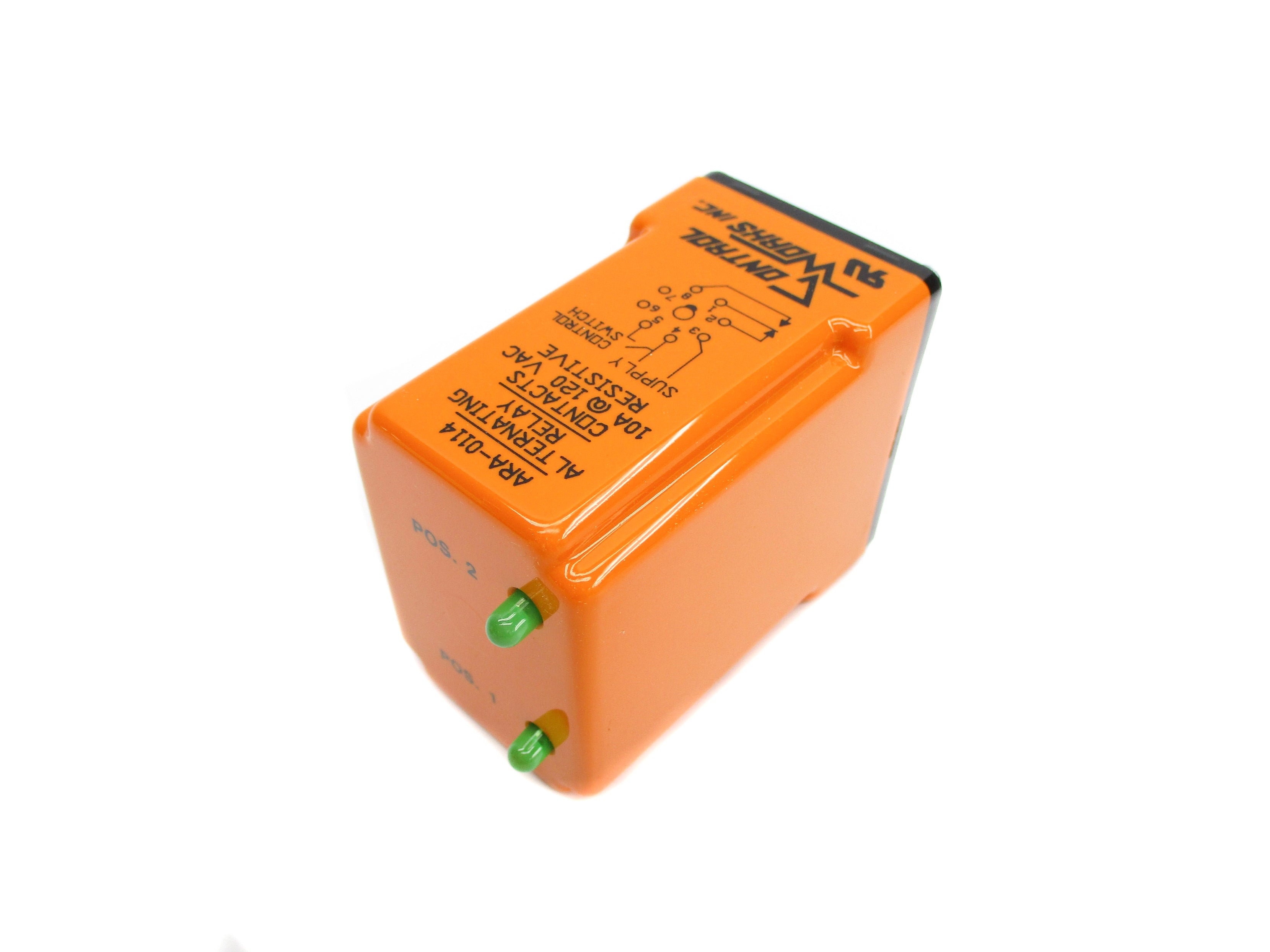 CONTROL WORKS ARA-0114 10A 120VAC NSMP