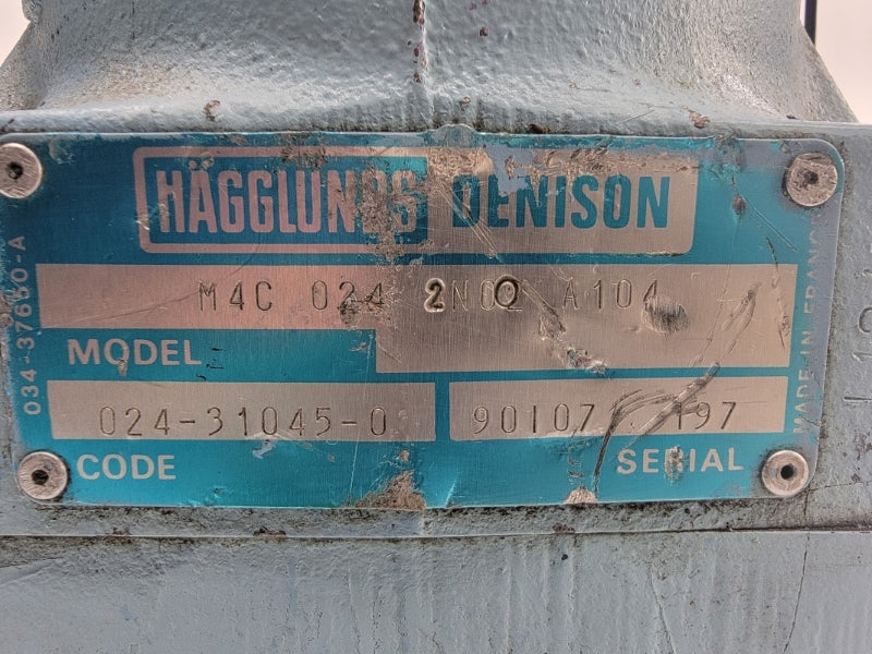 DENISON M4C0242N0QA104 024-31045-0 NSNP