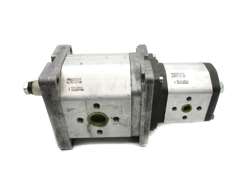 MARZOCCHI GHPP2-D-20 ALPA3-D-80 NSNP