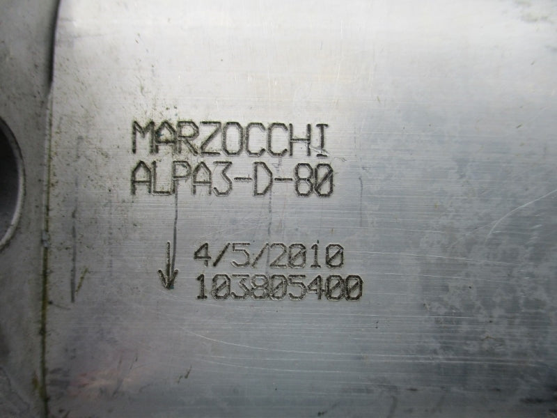 MARZOCCHI GHPP2-D-20 ALPA3-D-80 NSNP