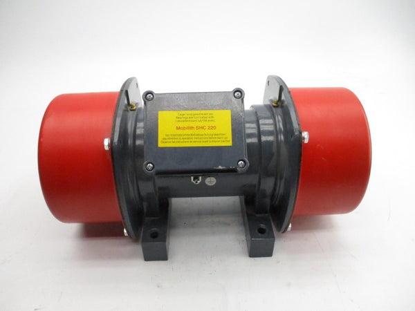 JVM JX106-100 380-420/420-480V 0.78/0.68A NSNP