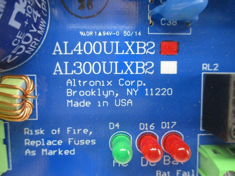 ALTRONIX AL400ULXB2 NSNP
